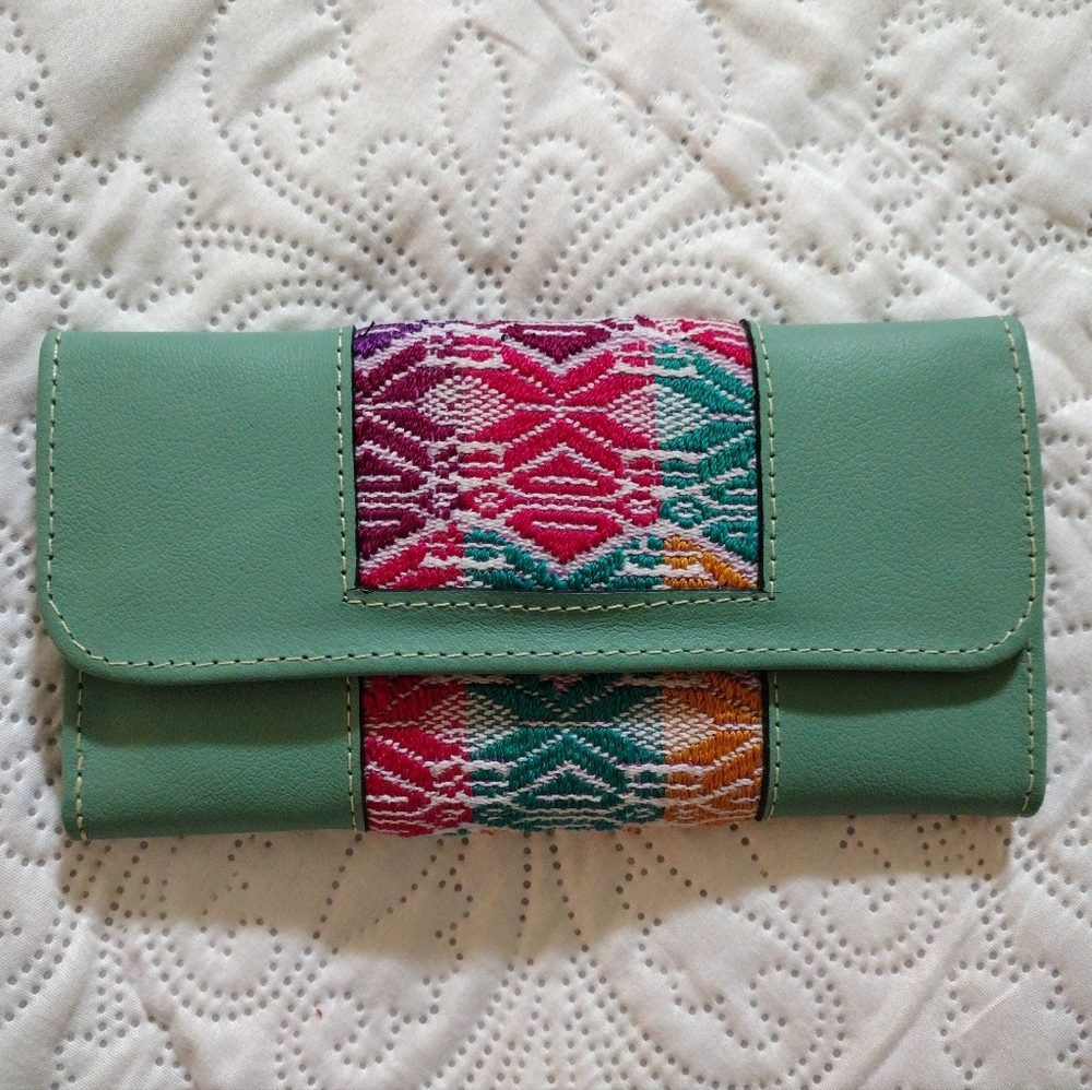 Handcrafted Leather Wallet